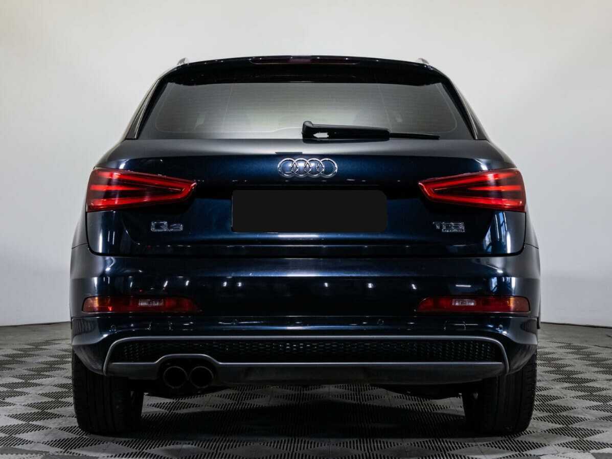 Audi Q3, 2013 Фото №5