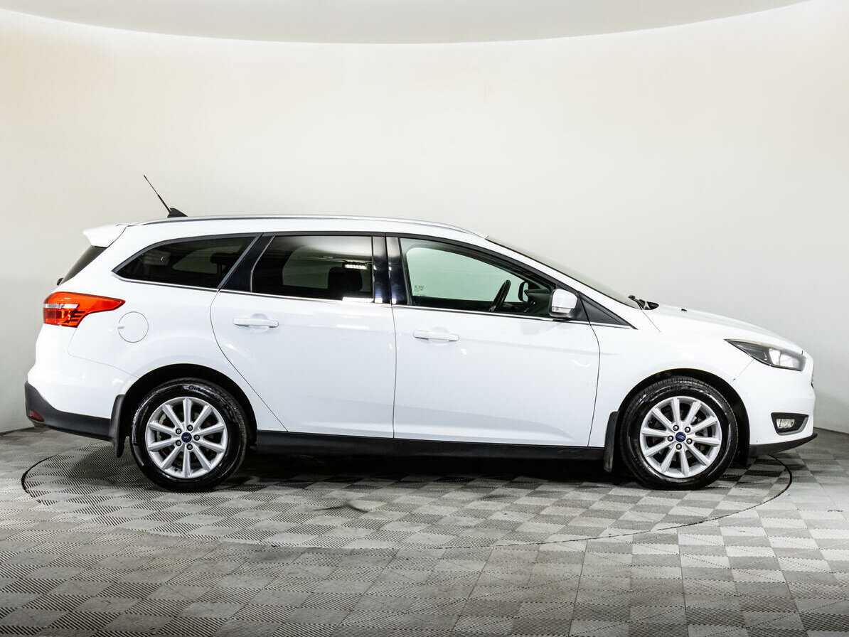 Ford Focus, 2019 Фото №4