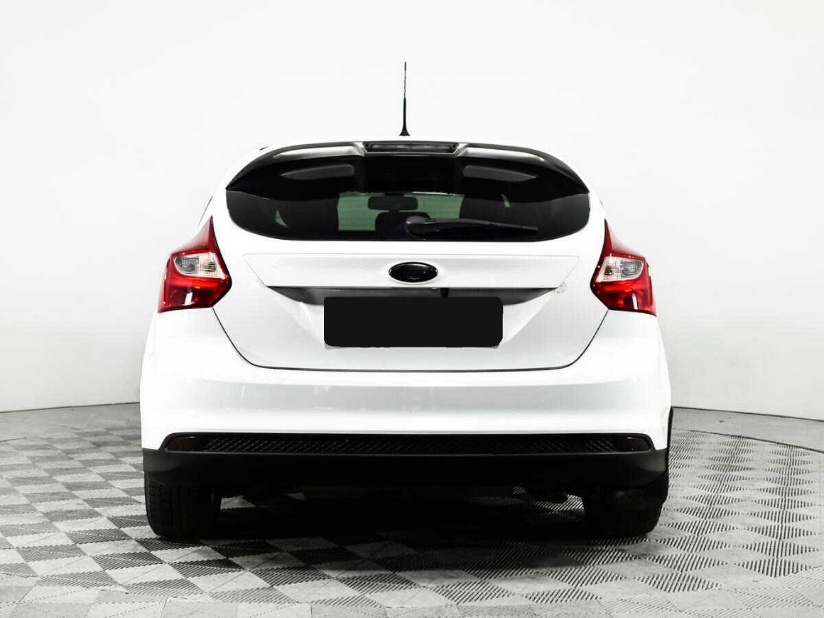 Ford Focus, 2013 Фото №6