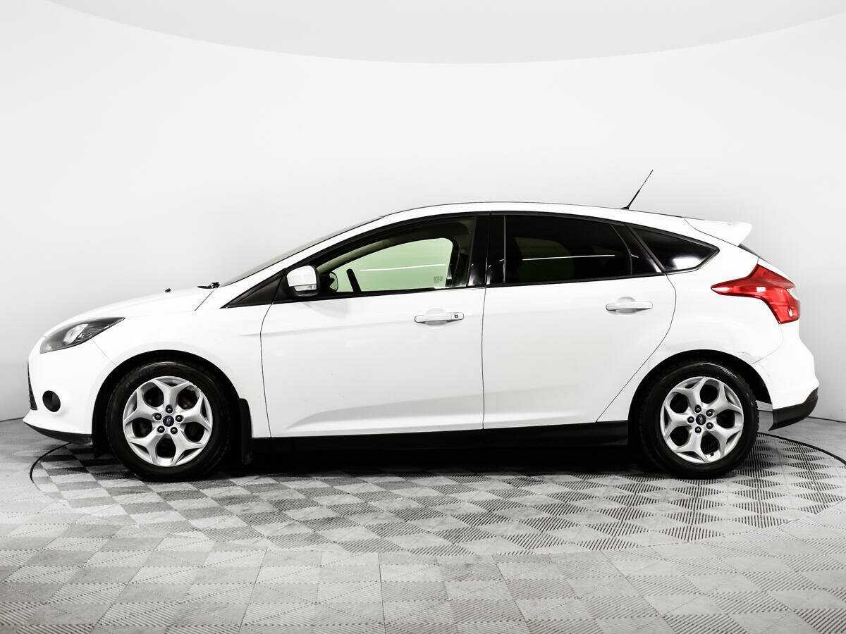 Ford Focus, 2013 Фото №8