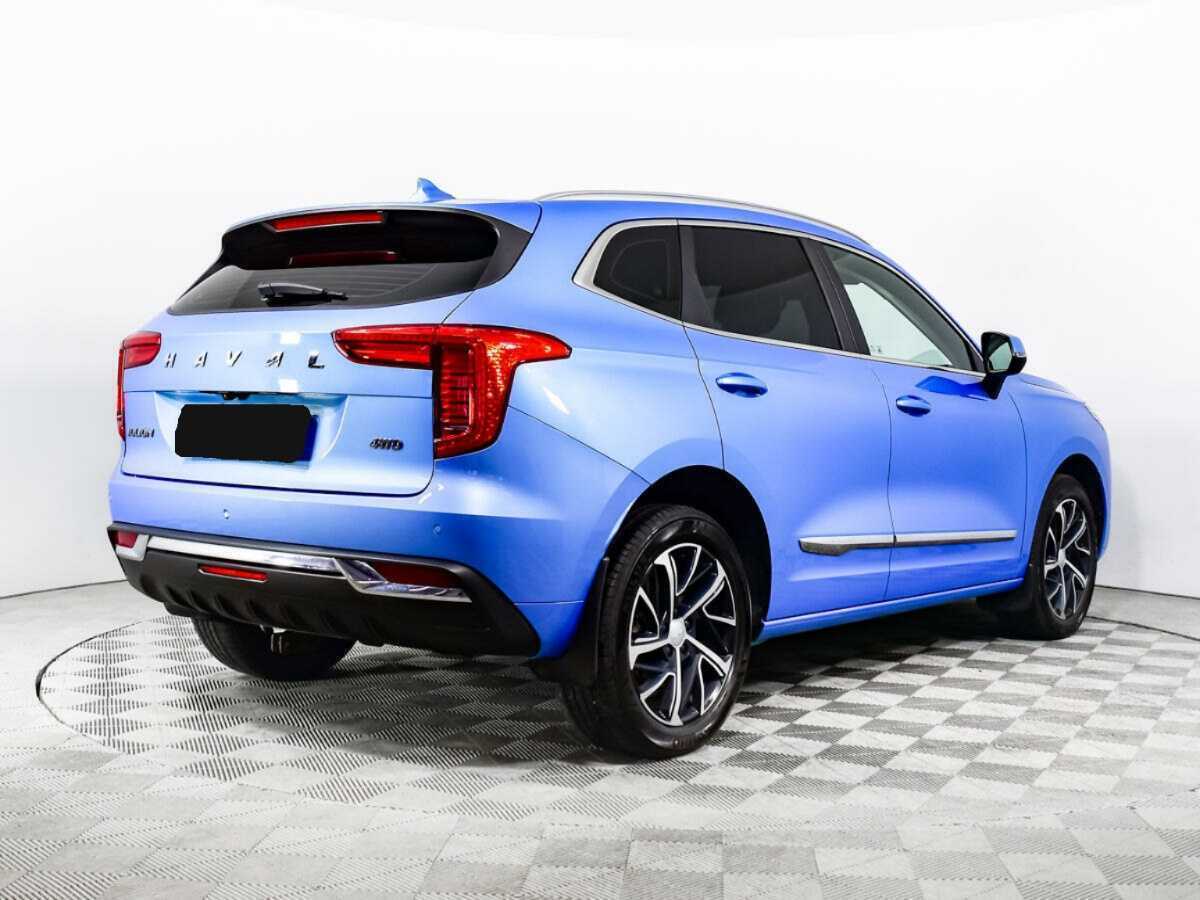 Haval Jolion, 2022 Фото №5