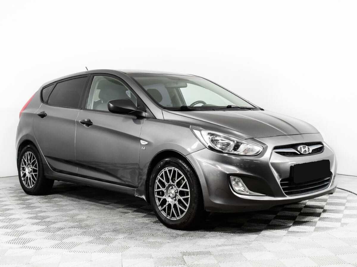 Hyundai Solaris, 2012 - 183 276 км. | Фото №3