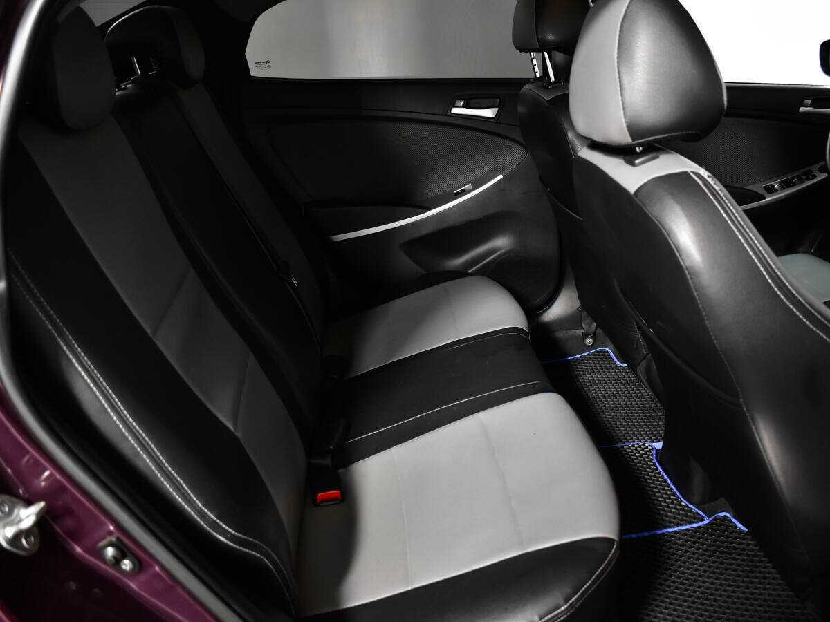 Hyundai Solaris, 2013 - 197 267 км. | Фото №8