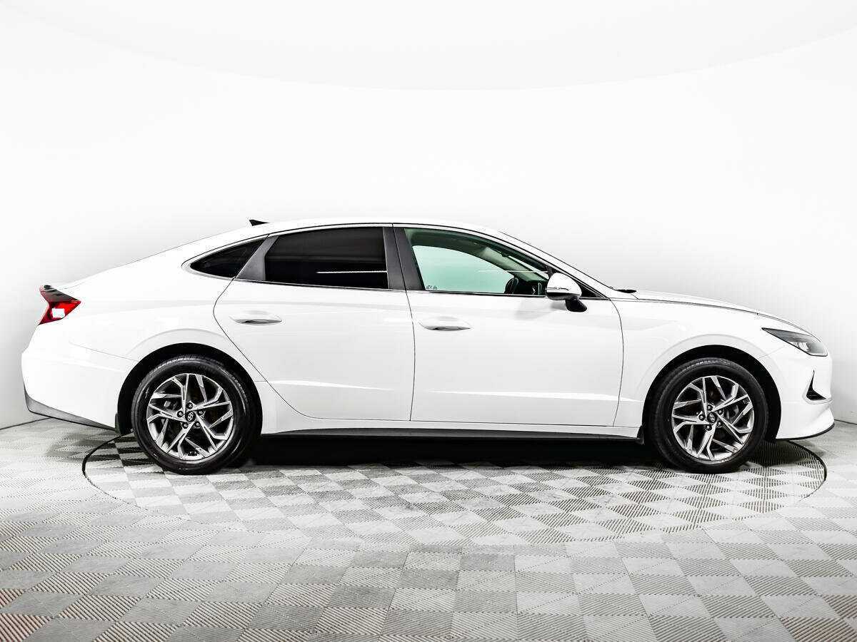 Hyundai Sonata, 2020 - 141 515 км. | Фото №4