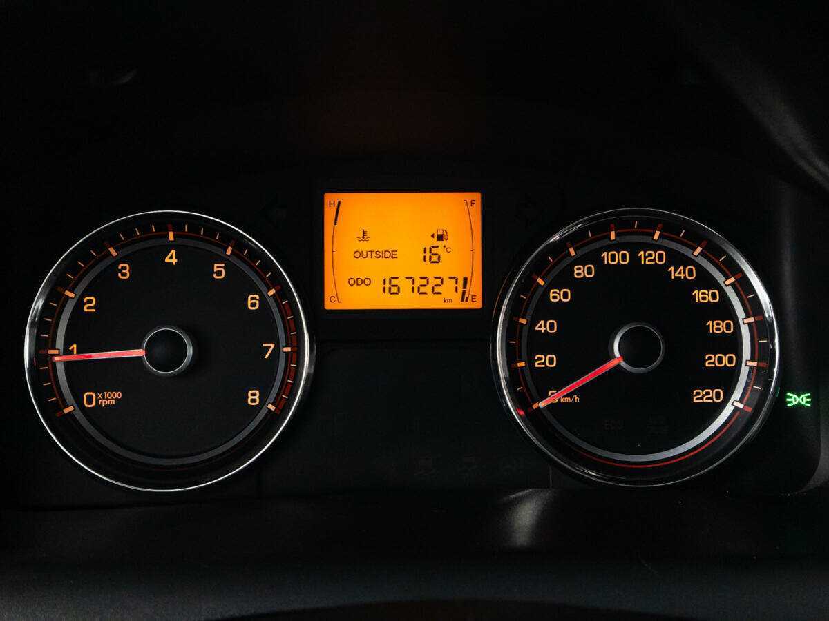 SsangYong Actyon, 2013 Фото №12