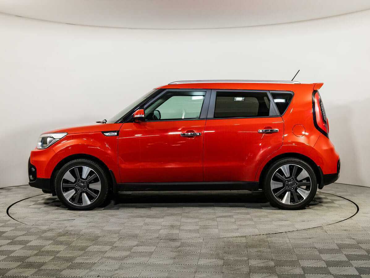 Kia Soul, 2018 Фото №7