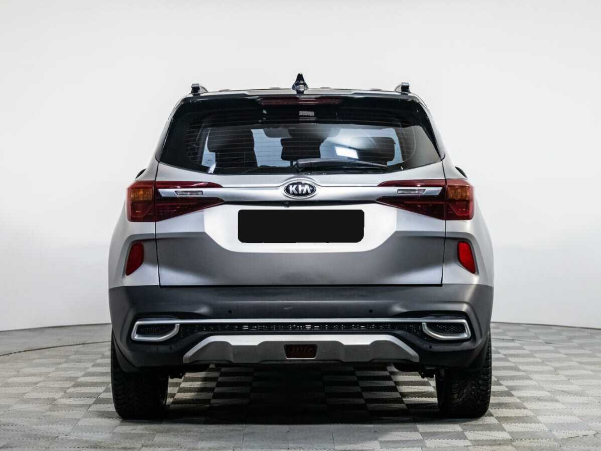 Kia Seltos, 2020 Фото №5