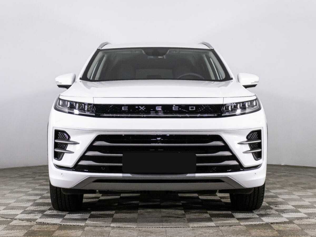 EXEED LX, 2023 - 14 361 км. | Фото №2