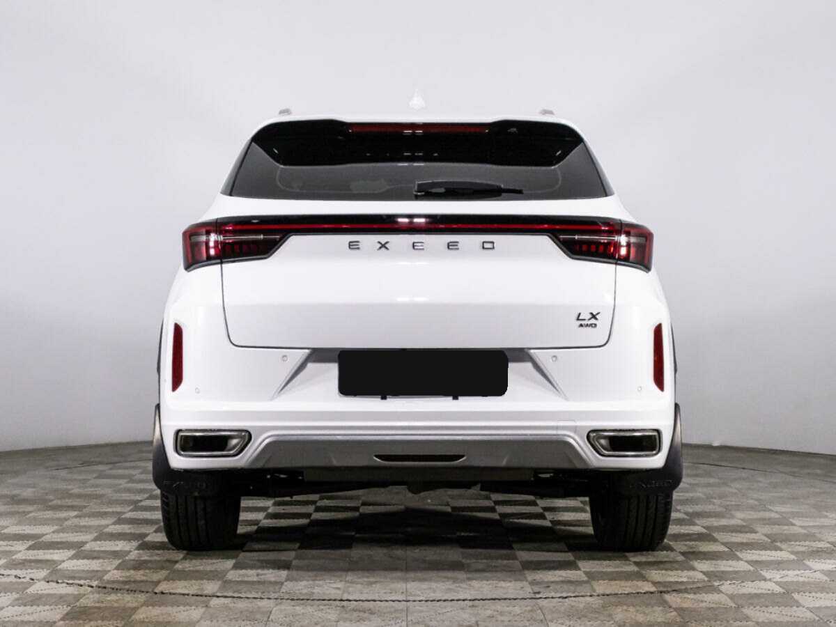 EXEED LX, 2023 - 14 361 км. | Фото №6