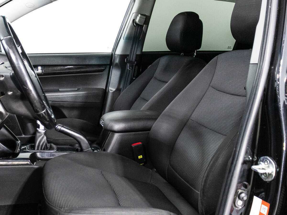 Kia Sorento, 2020 Фото №18