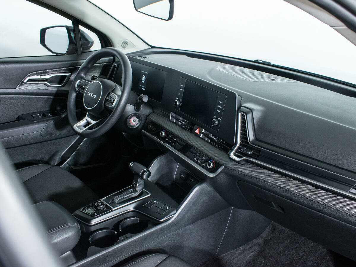 Kia Sportage, 2022 Фото №9