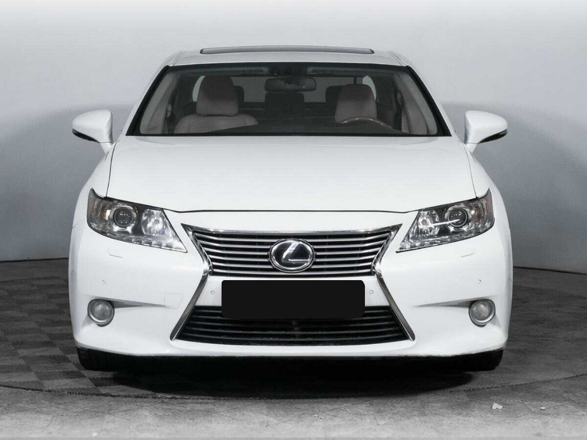 Lexus ES 300h, 2013 Фото №2