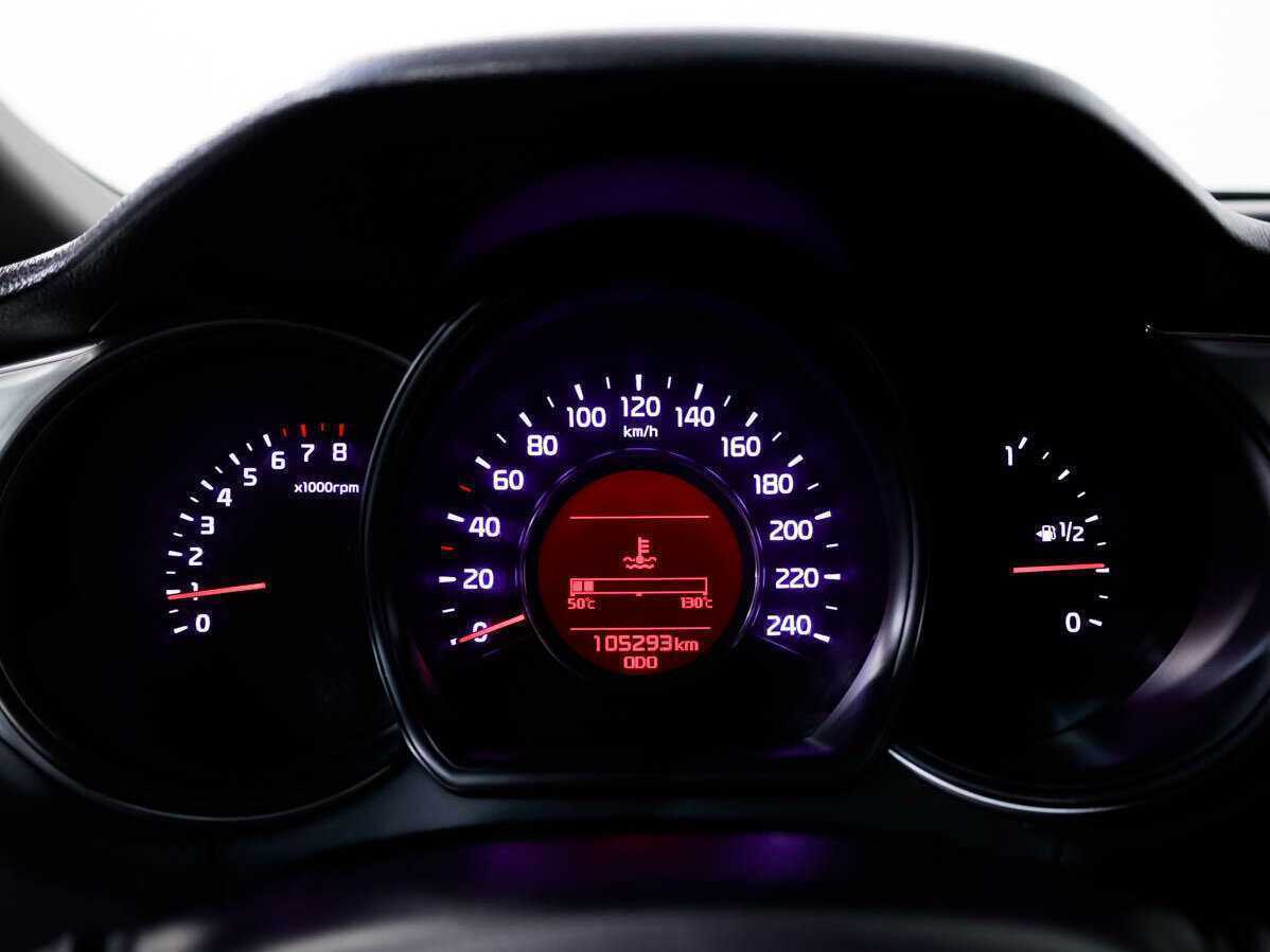 Kia Ceed, 2017 Фото №12