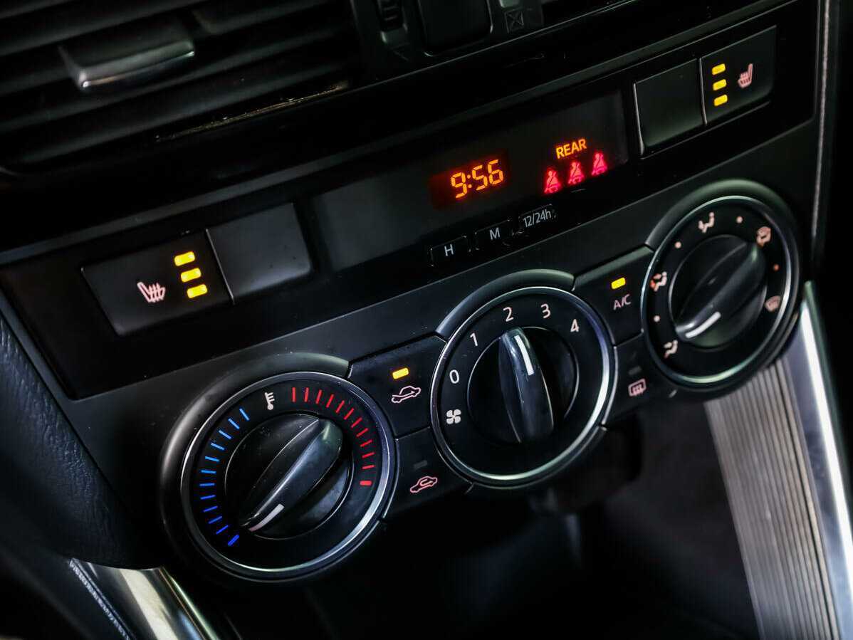 Mazda CX-5, 2013 Фото №13