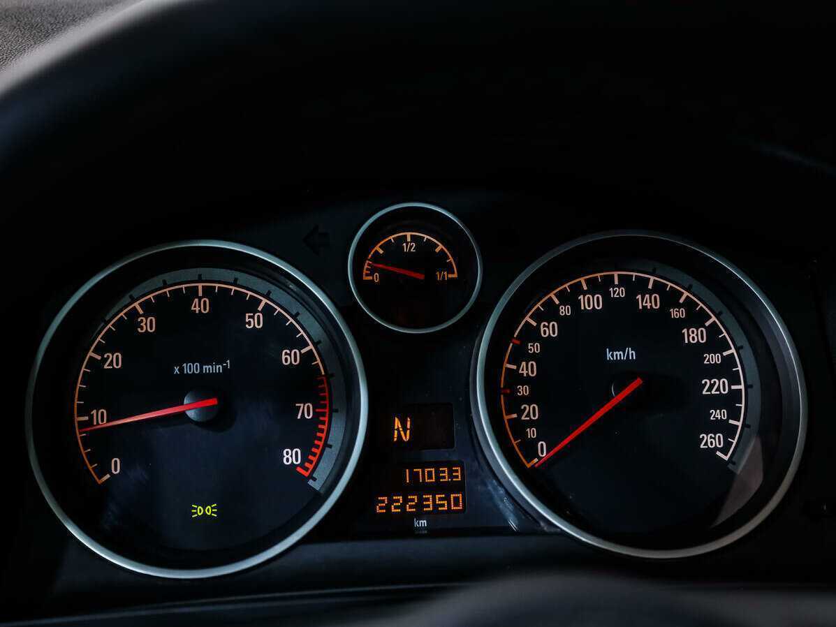 Opel Zafira, 2012 Фото №18