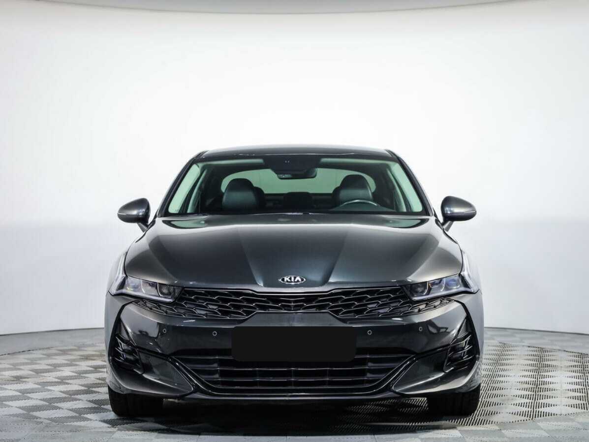Kia K5, 2021 - 52 328 км. | Фото №1