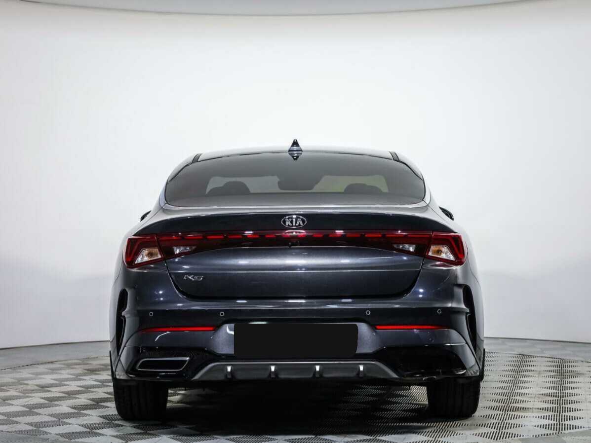 Kia K5, 2021 - 52 328 км. | Фото №5