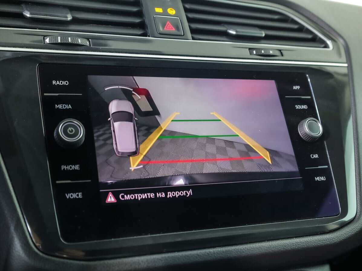 Volkswagen Tiguan, 2017 Фото №14