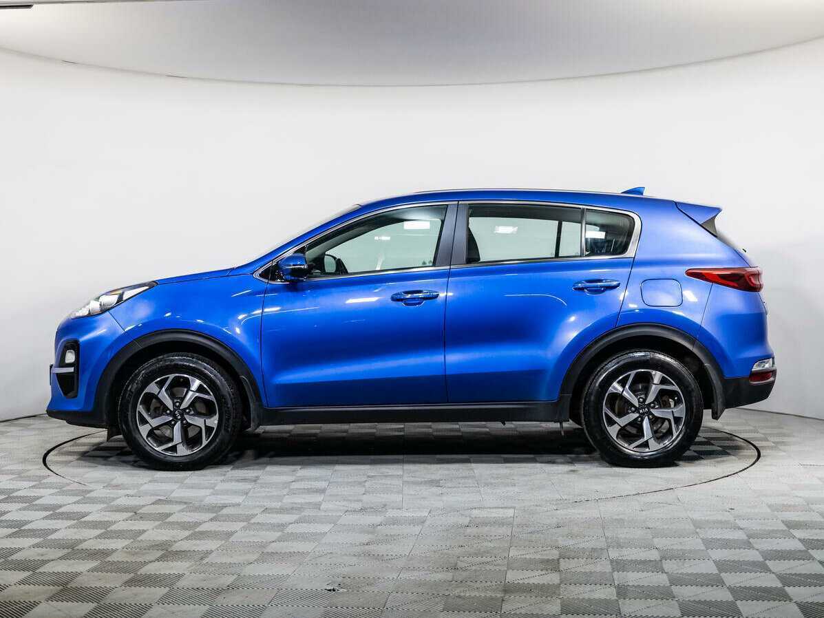 Kia Sportage, 2019 Фото №7