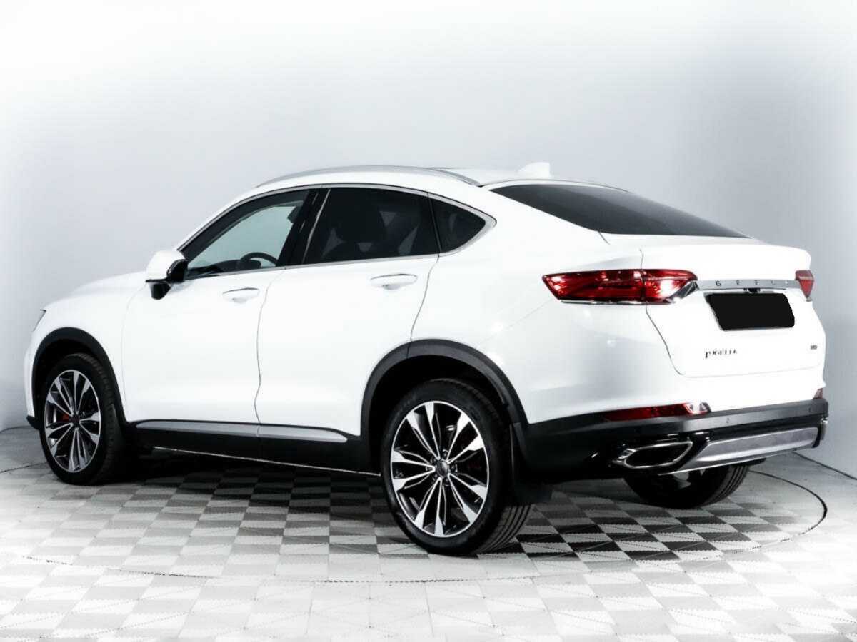 Geely Tugella, 2021 - 68 000 км. | Фото №7