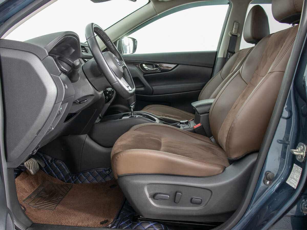 Nissan X-Trail, 2021 Фото №13