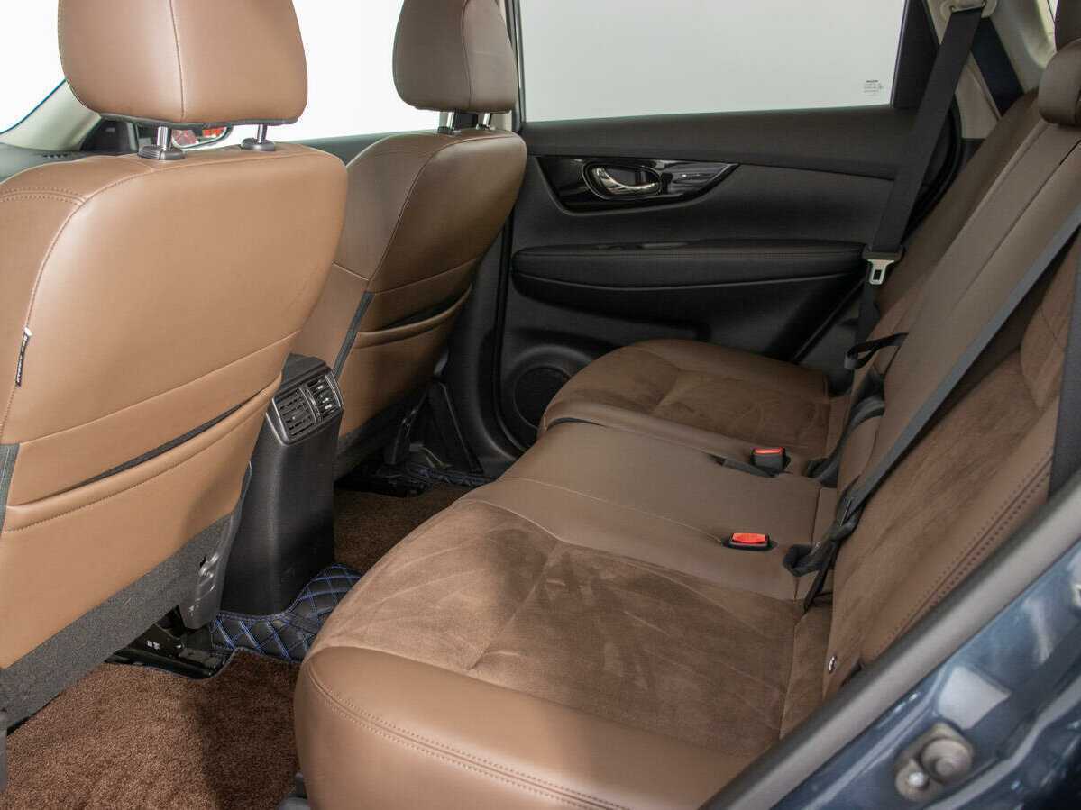 Nissan X-Trail, 2021 Фото №14