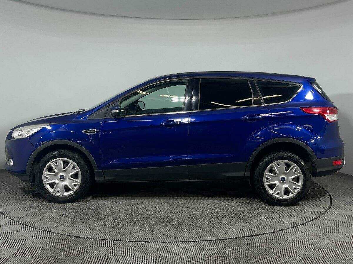 Ford Kuga, 2016 Фото №8