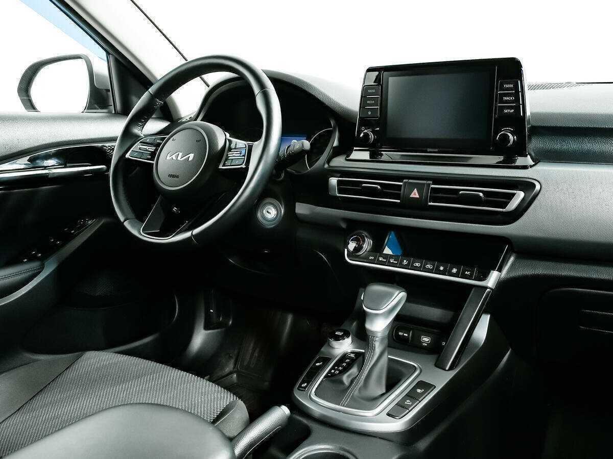 Kia Seltos, 2022 Фото №9