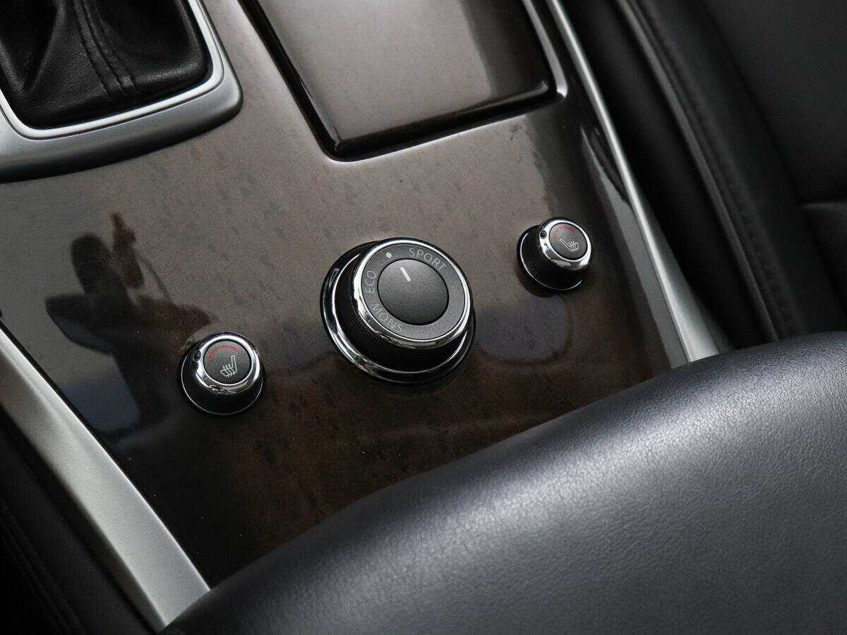 Infiniti QX60, 2014 Фото №15