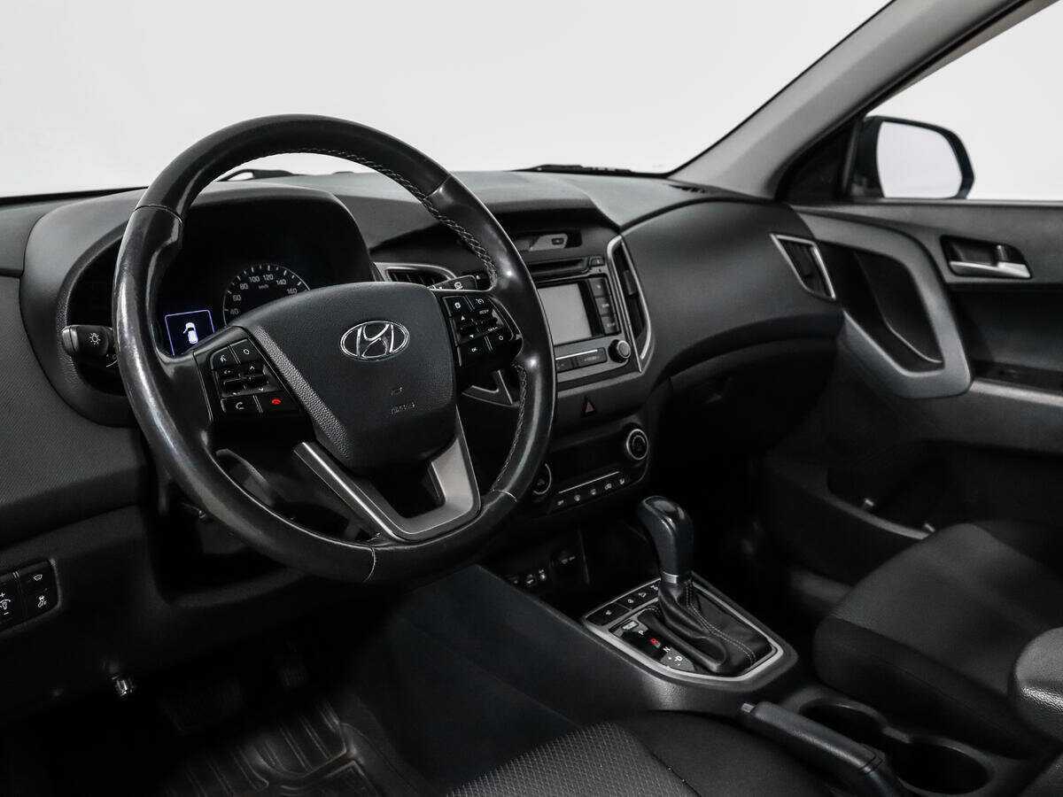 Hyundai Creta, 2019 Фото №9