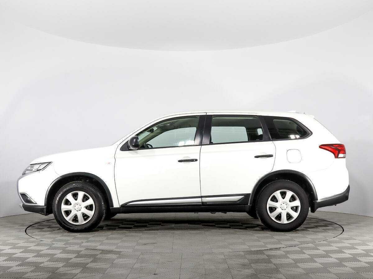 Mitsubishi Outlander, 2018 Фото №8