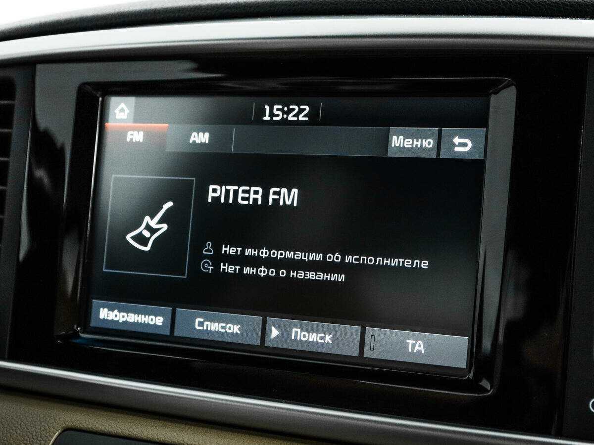 Kia Sportage, 2019 Фото №16