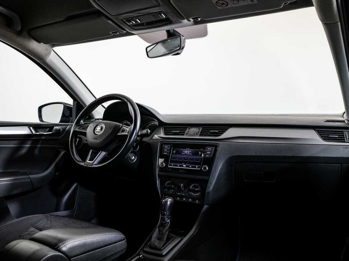 Skoda Rapid, 2019 Фото №7