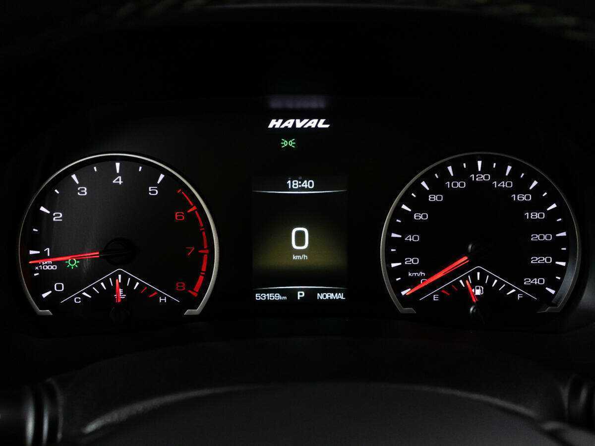 Haval F7x, 2021 Фото №12