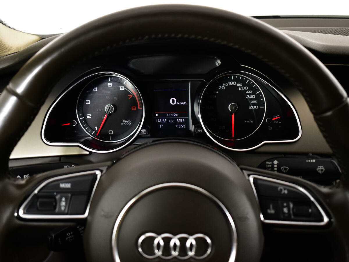 Audi A5 Sportback, 2012 Фото №8