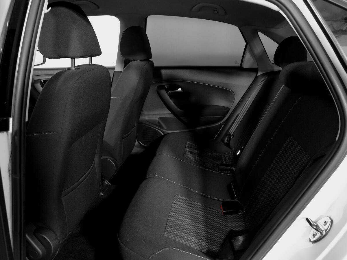 Volkswagen Polo, 2017 Фото №10