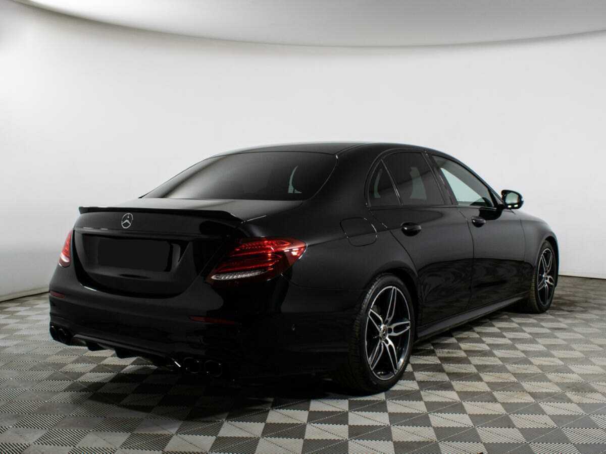 Mercedes-Benz E-Класс 200, 2017 Фото №5