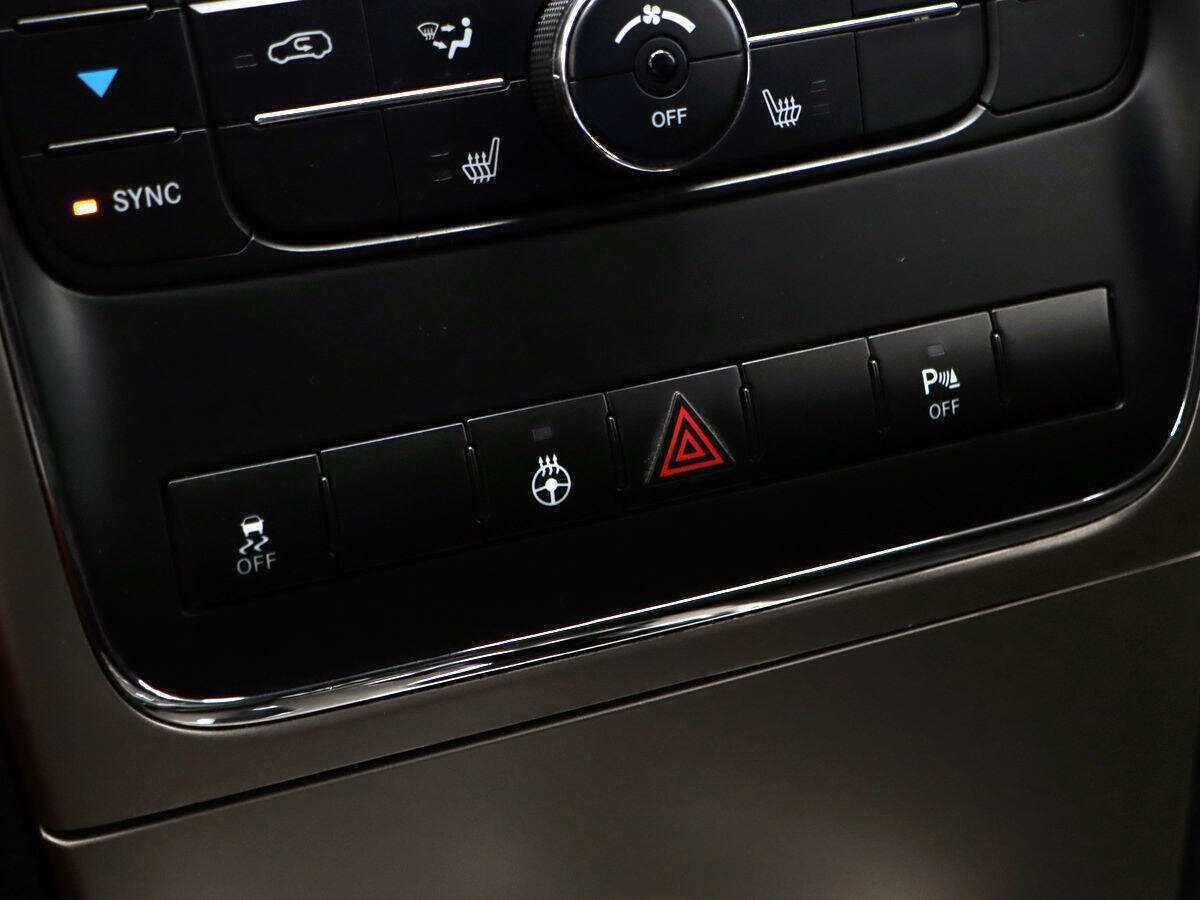 Jeep Grand Cherokee, 2012 Фото №15