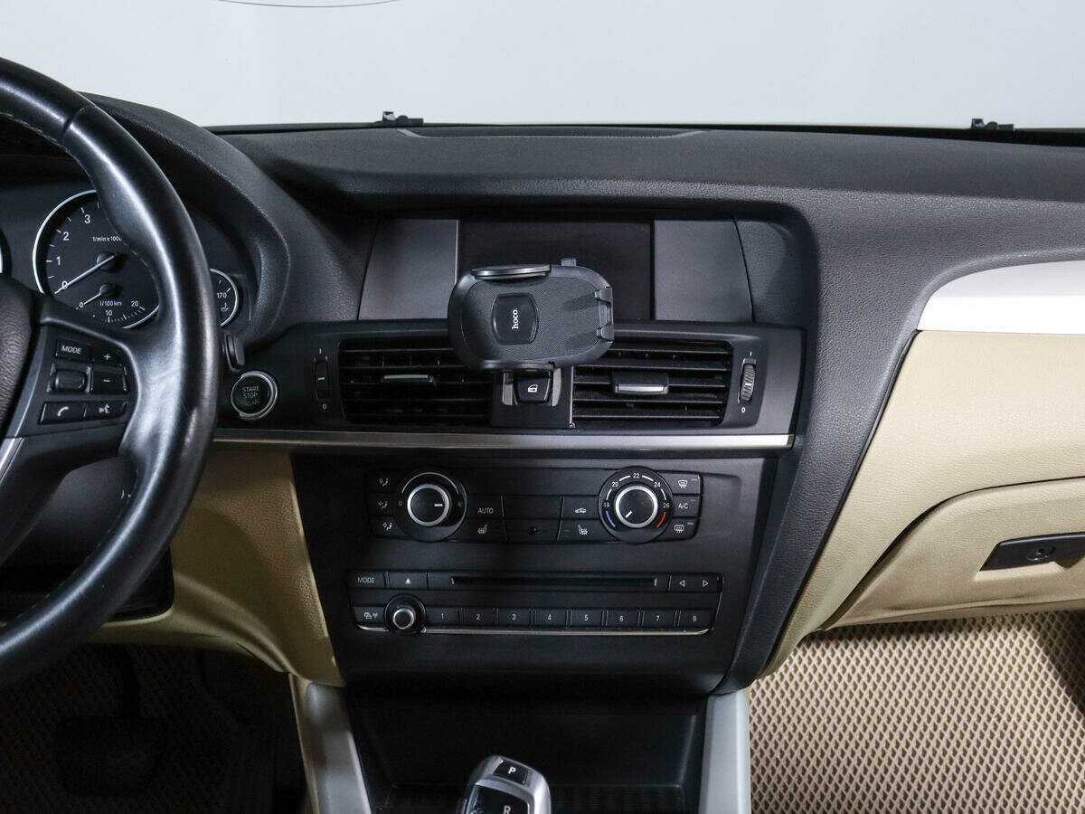 BMW X3 20i xDrive, 2013 Фото №11