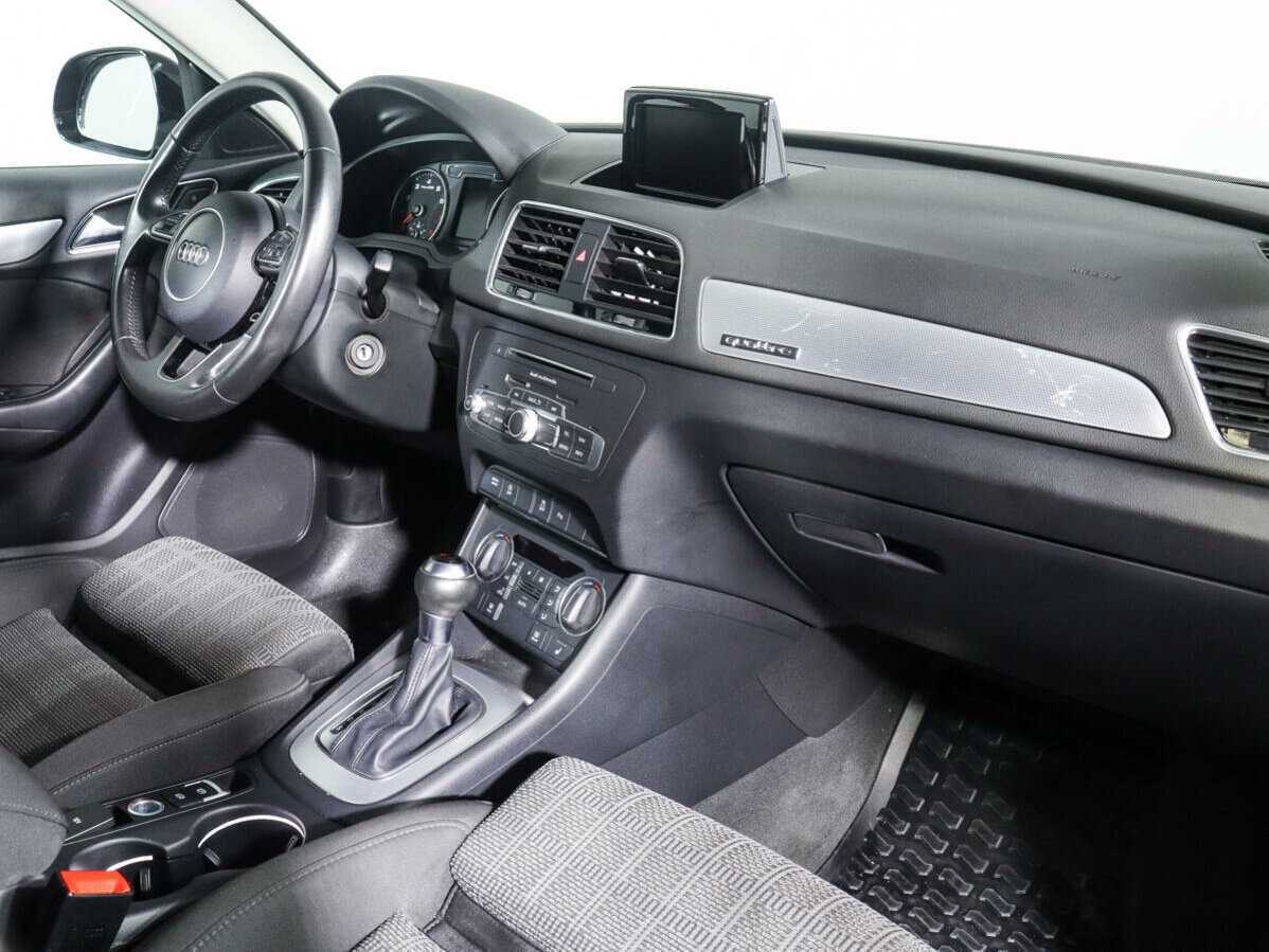 Audi Q3, 2015 Фото №8