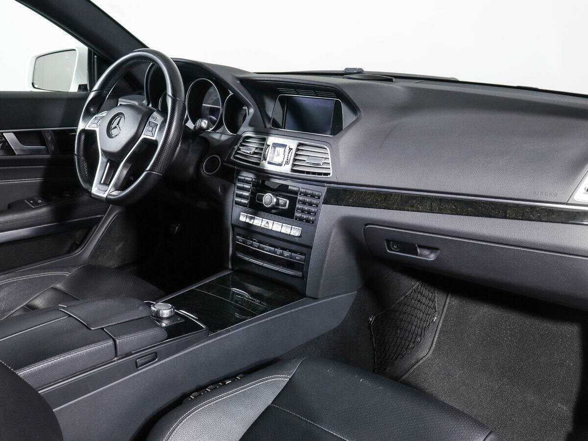 Mercedes-Benz E-Класс 200, 2013 Фото №7