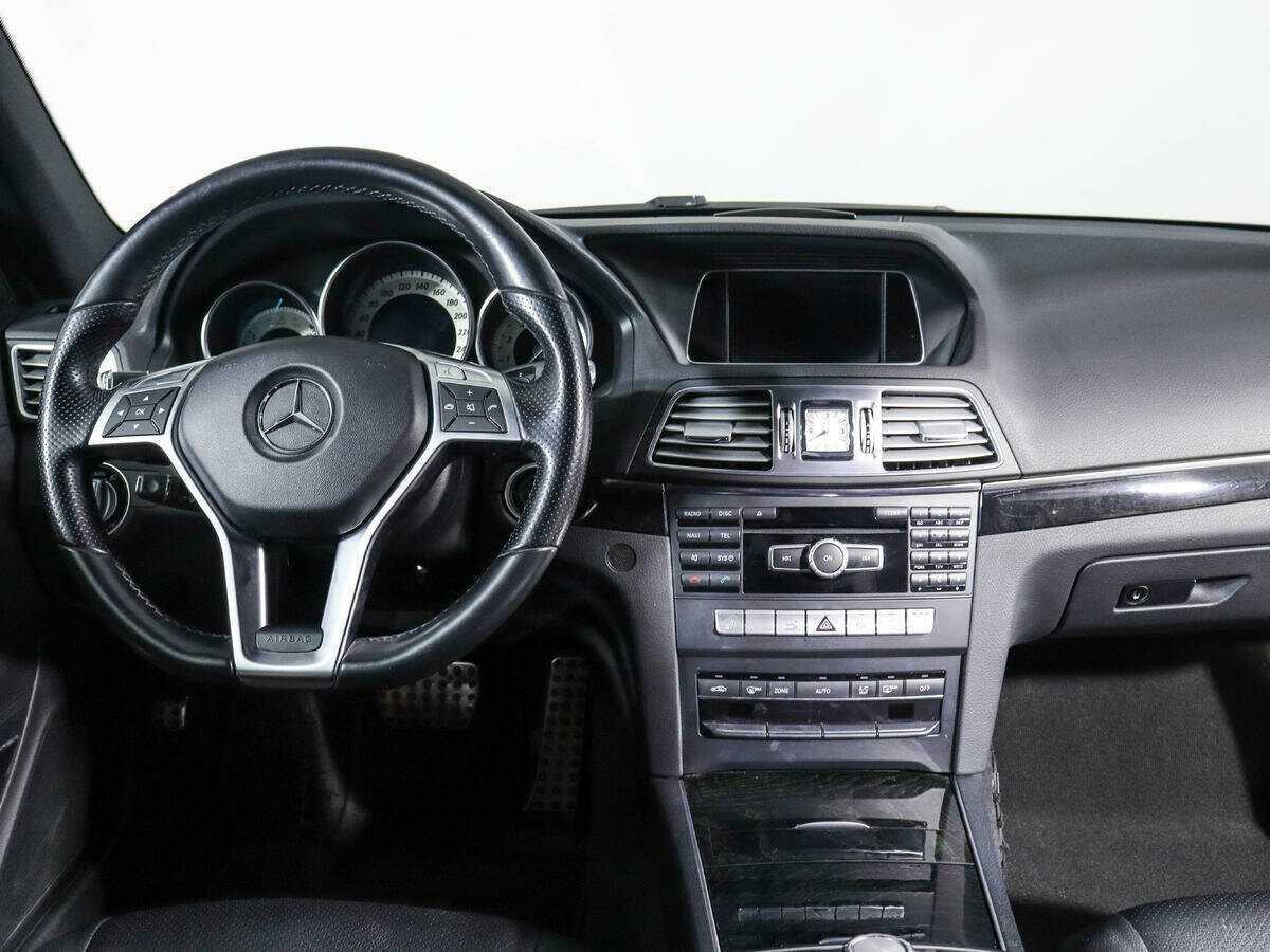 Mercedes-Benz E-Класс 200, 2013 Фото №10