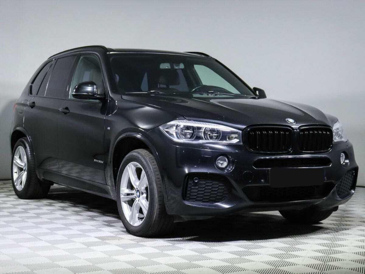 BMW X5 30d, 2013 - 224 308 км. | Фото №3