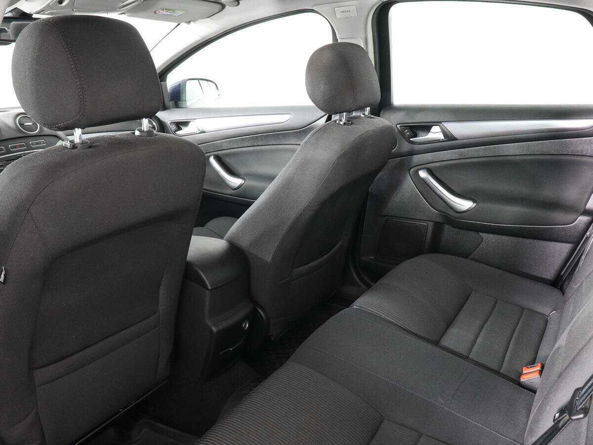 Ford Mondeo, 2012 Фото №8