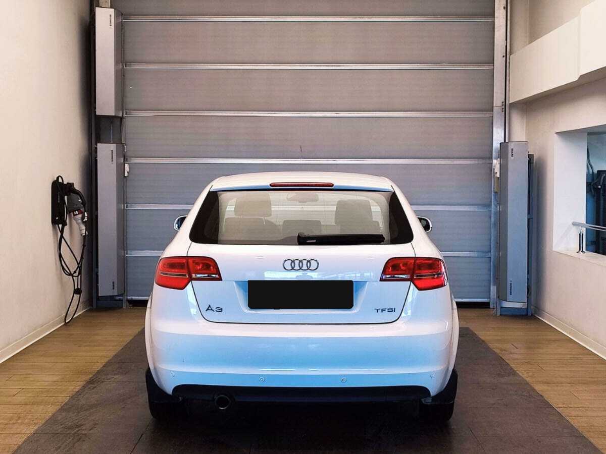 Audi A3 Sportback, 2012 Фото №5