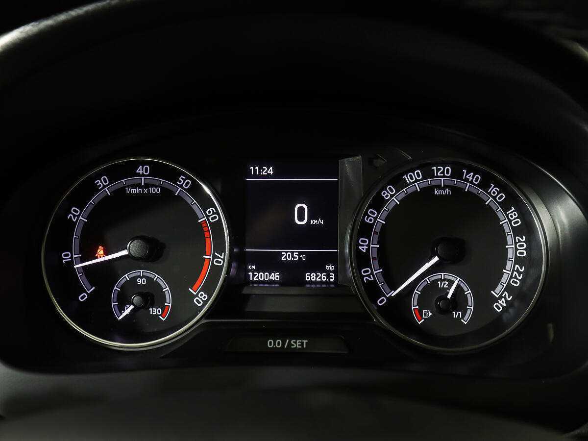 Skoda Rapid, 2018 Фото №10