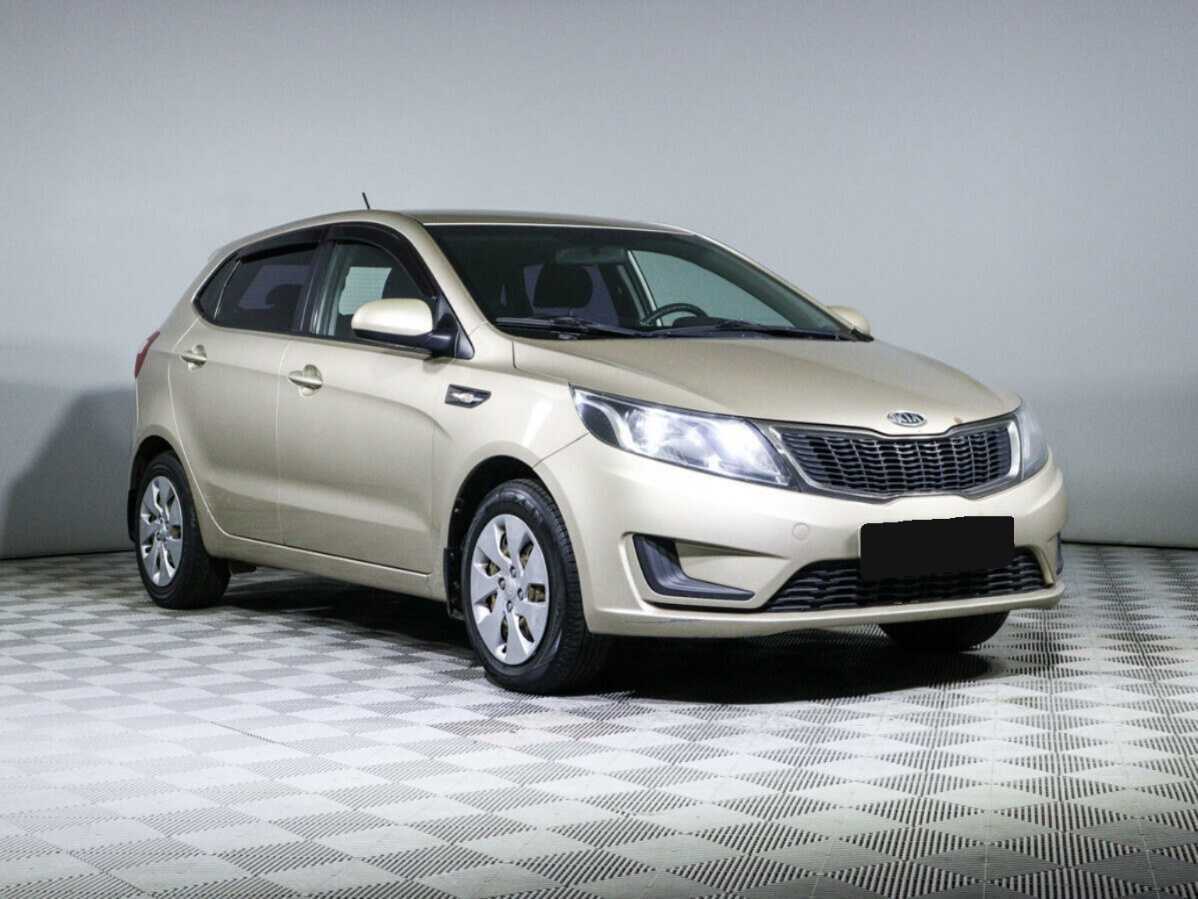 Kia Rio, 2012 - 101 251 км. | Фото №3