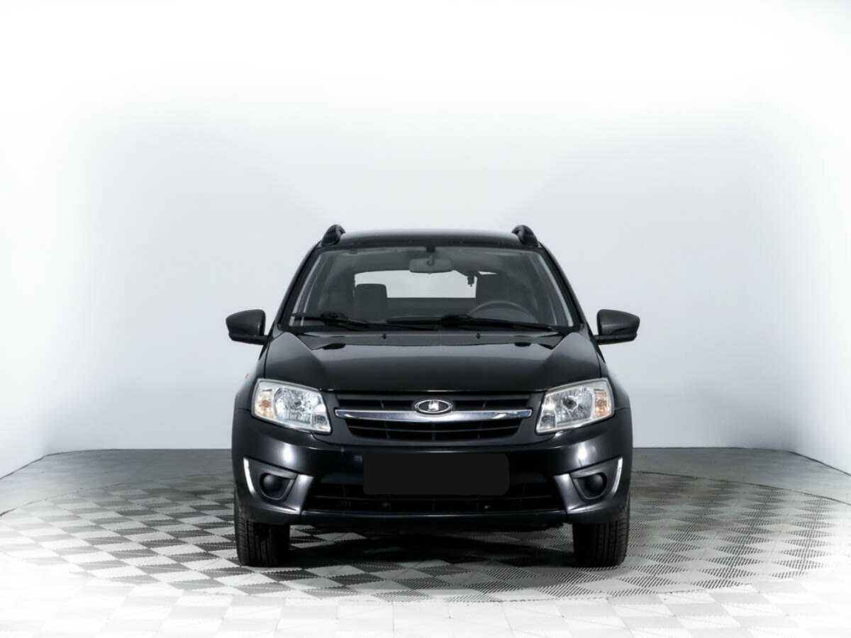 Lada (ВАЗ) Granta, 2015 Фото №2