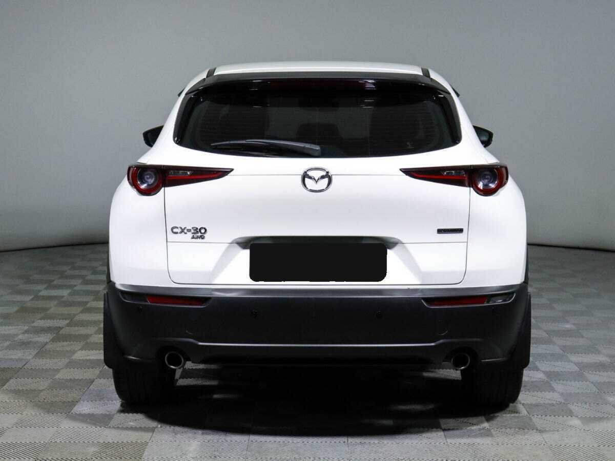 Mazda CX-30, 2020 - 78 000 км. | Фото №5