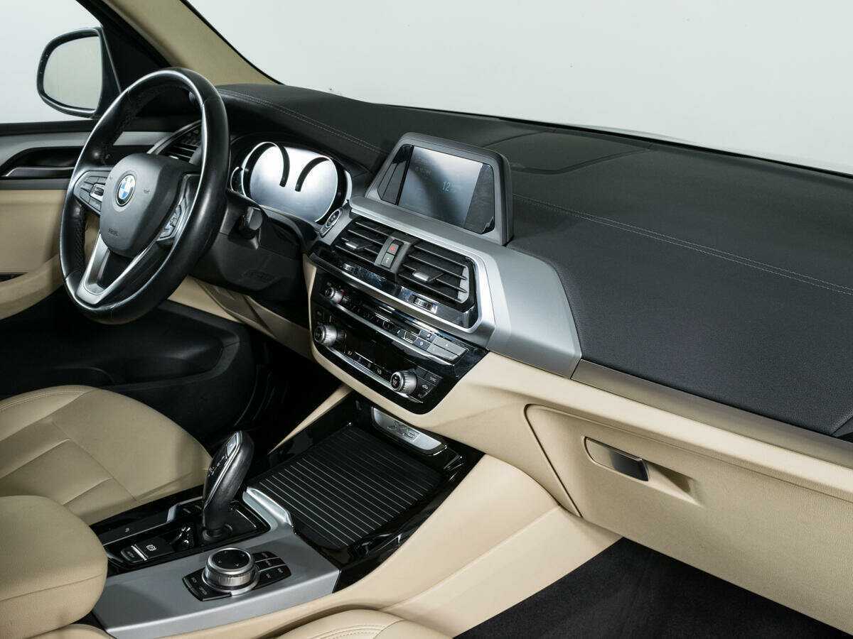 BMW X3 18d, 2019 Фото №9